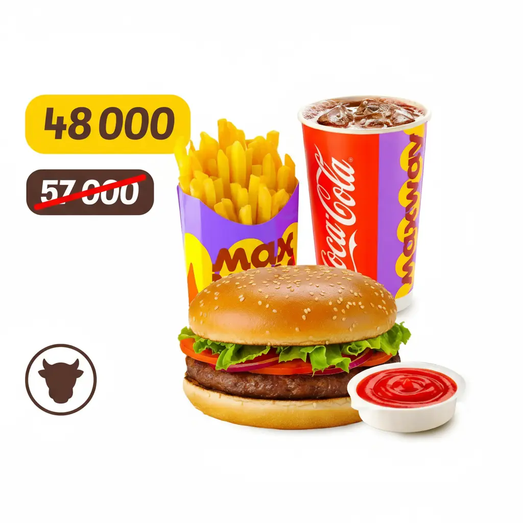 Maxi Box Тренд