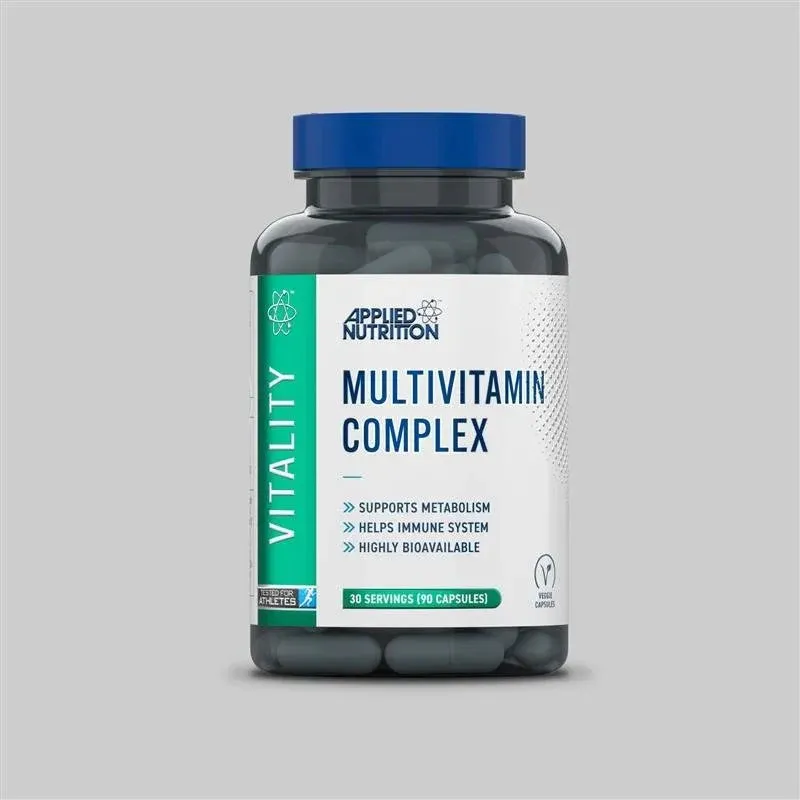 Applied Nutrition Мультивитамин комплекс 90 капсулы