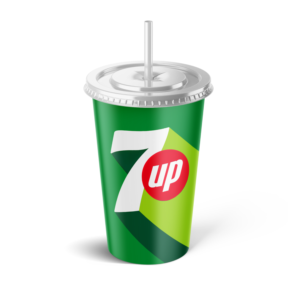 7up разлив