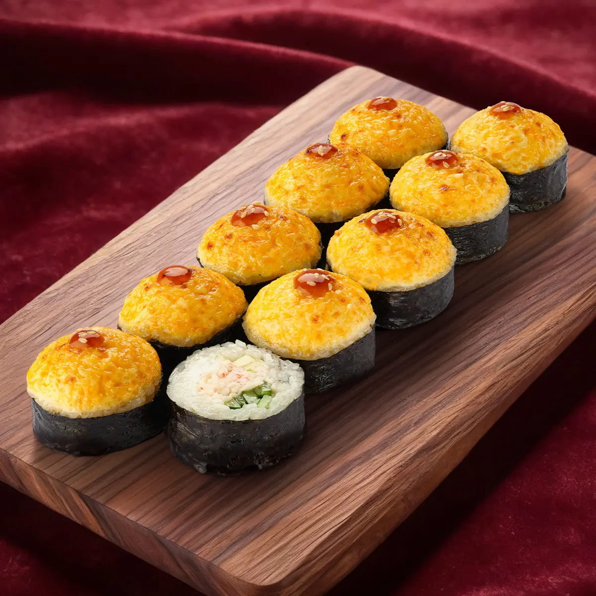 Maxroll Краб 10 шт  