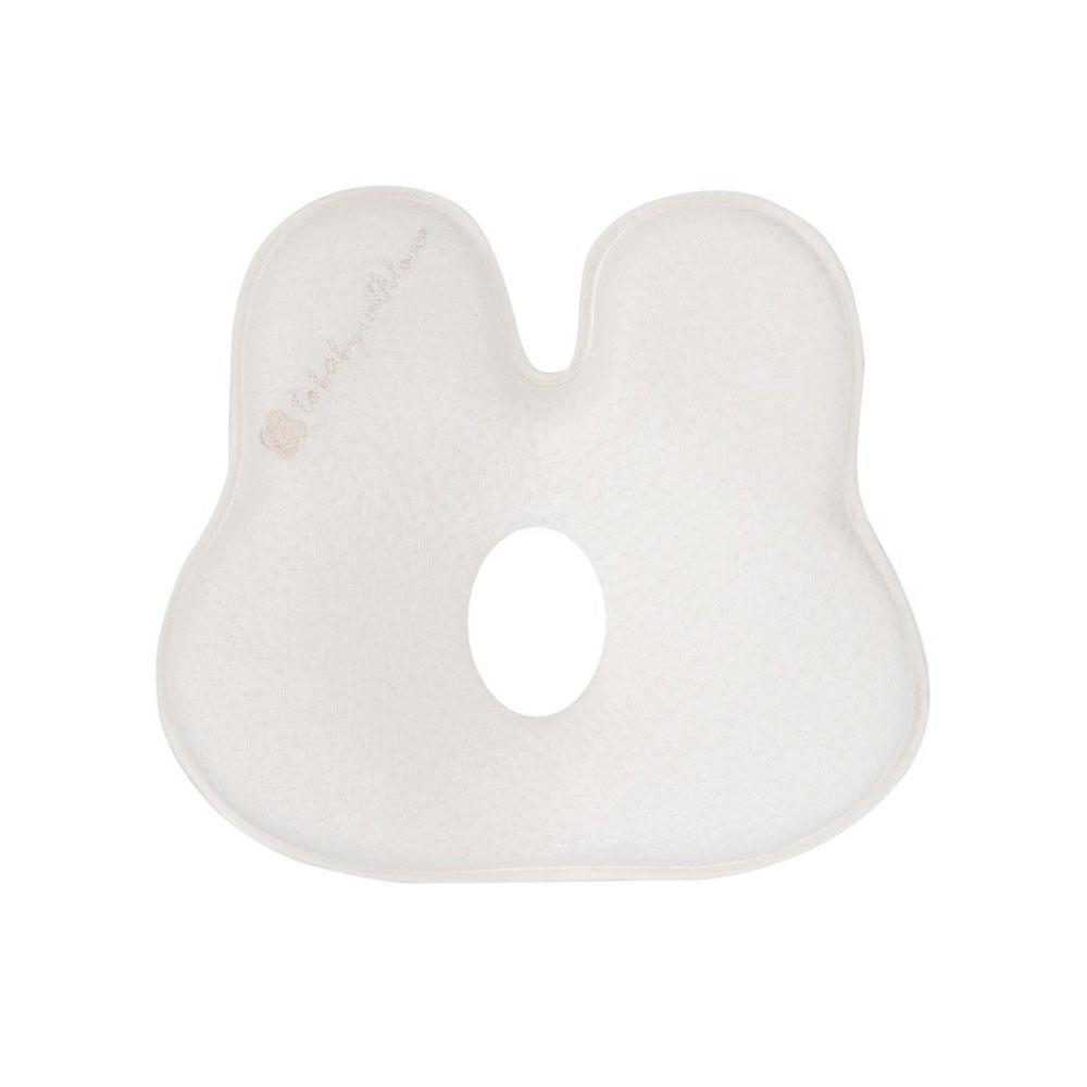 Детская подушка KikkaBoo Bunny Airknit White 