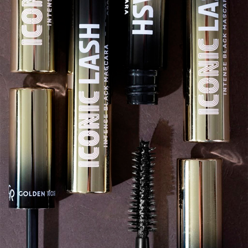 Тушь Iconic Lash Mascara