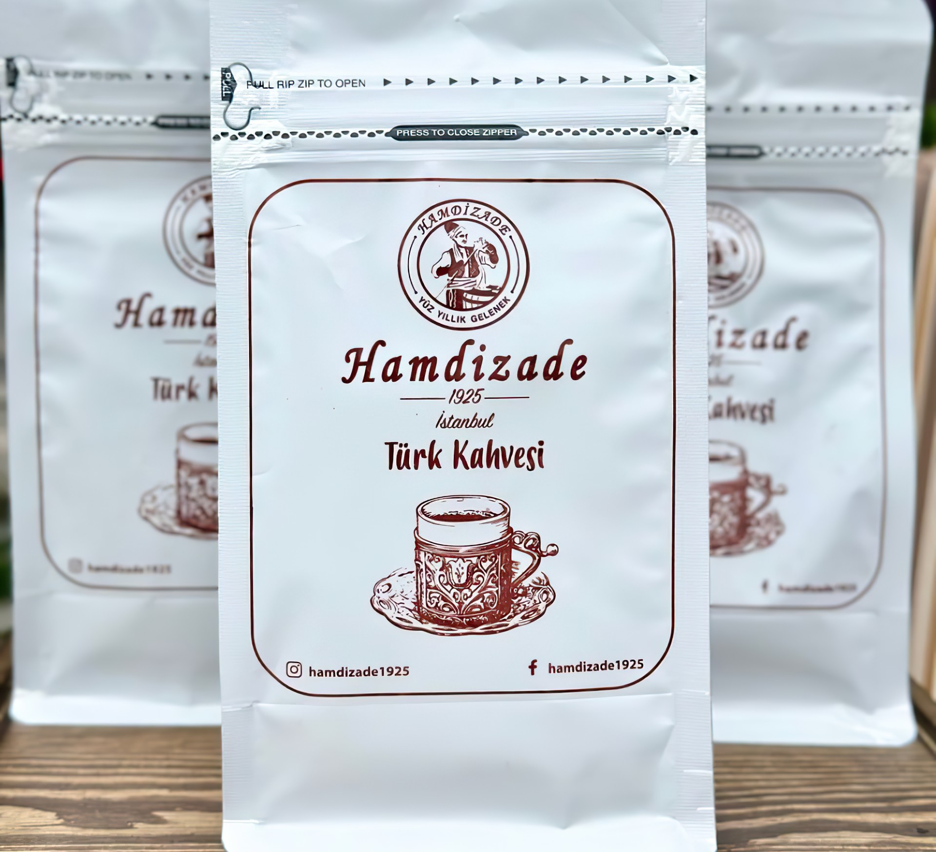 Турецкий кофе 250г