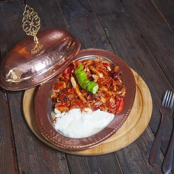 Искандар (Курица)