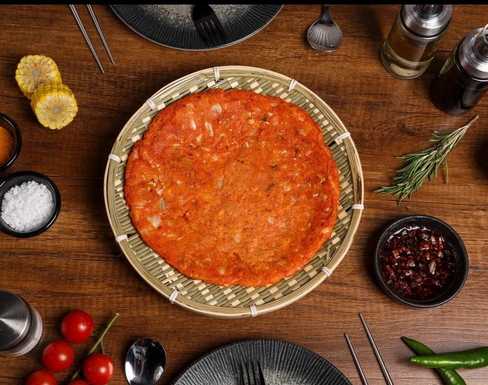 Чон-блинчики 🌶️ (Кимчичон)