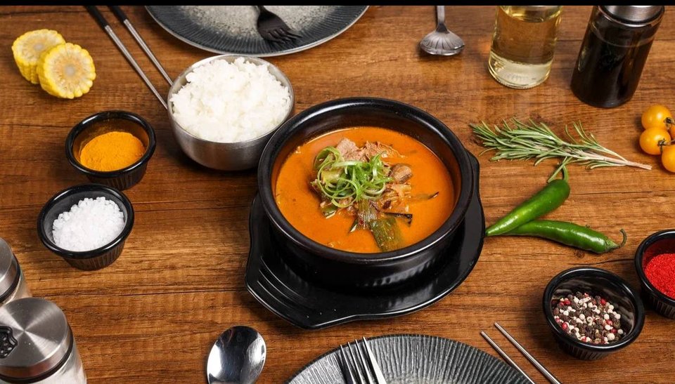 Юккеджан 🌶️