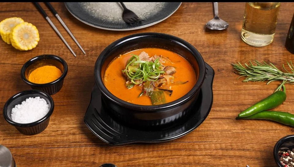 Юккалмён 🌶️