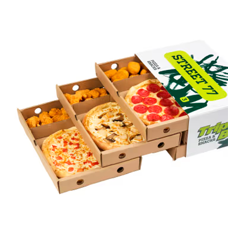 Triple Box — для большой компании