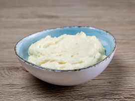 Mash potato
