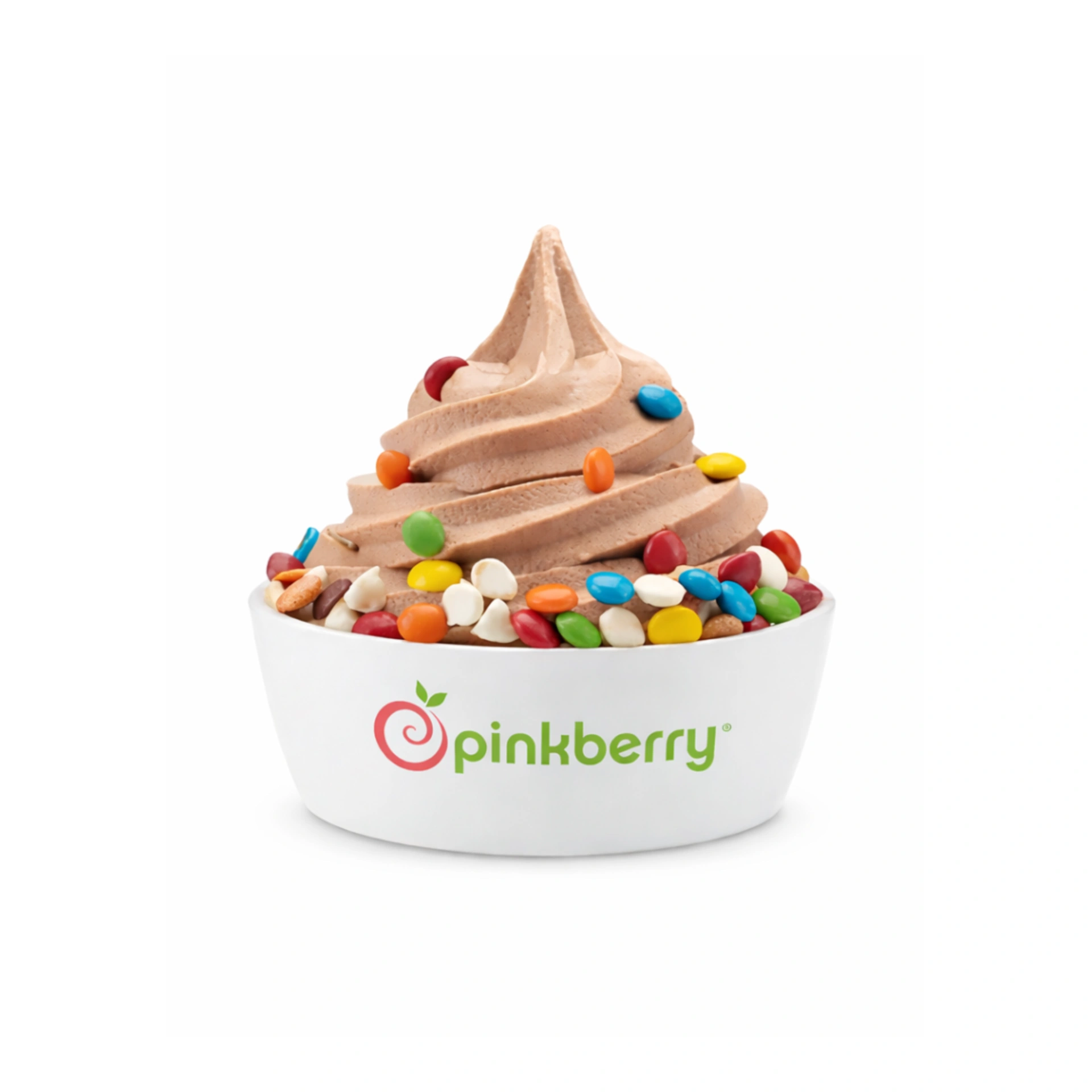 Small with toppings (5 oz)